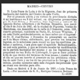 Gaceta de Madrid, № 157, 6 juin 1891
