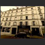 Vue contemporaine de l’immeuble du 20 rue Lamartine