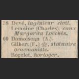 Didot-Bottin, éd. 1888, 58-60 bd de Clichy
