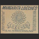 Didot-Bottin, éd. 1893 - Réclame pour les eaux de Loëchès