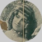 Angèle Héraud par Henri Manuel