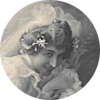 Visage d’Angèle Héraud