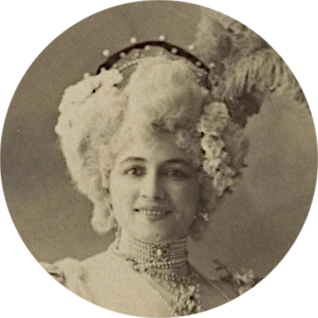 Visage d’Angèle Héraud
