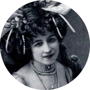 Visage d’Angèle Héraud
