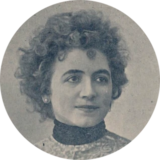 Visage d’Angèle Héraud