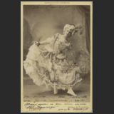 Waléry, Angèle Héraud dans La Camargo, 1901