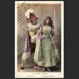 Waléry, La Poupée vivante, Angèle Héraud et Bartoletti, vers 1900