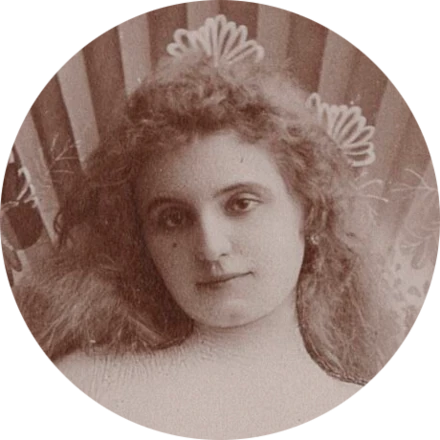 « Blanche » [= Angèle] de Linières - BnF/Gallica