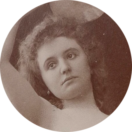 « Blanche » [= Angèle] de Linières - BnF/Gallica