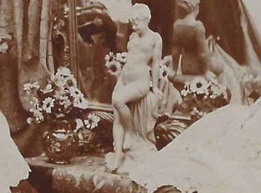 J. M. Cañellas, série Le Coucher, ph. 1278-1629 [JMC s/n], détail