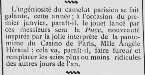 L’Attaque&nbsp;: organe socialiste révolutionnaire de la jeunesse du 16&nbsp;déc. 1894 - BnF/Gallica