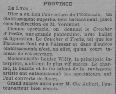 Gil Blas du 1ç&nbsp;juin 1894 - BnF/Gallica